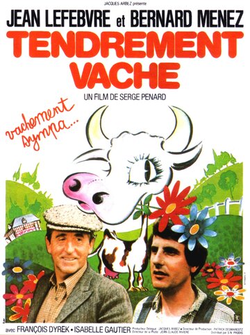 Tendrement vache трейлер (1979)
