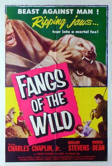 Fangs of the Wild трейлер (1954)