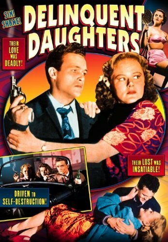 Delinquent Daughters трейлер (1944)