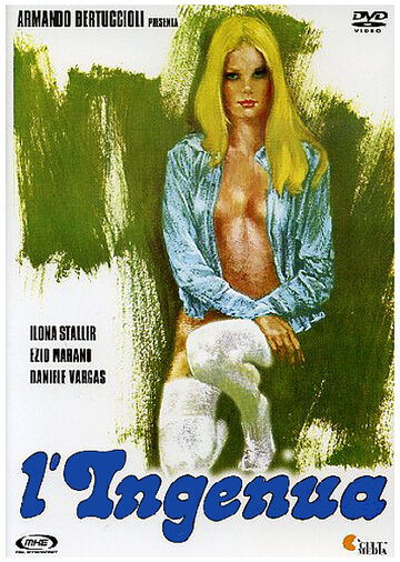 Простушка трейлер (1975)
