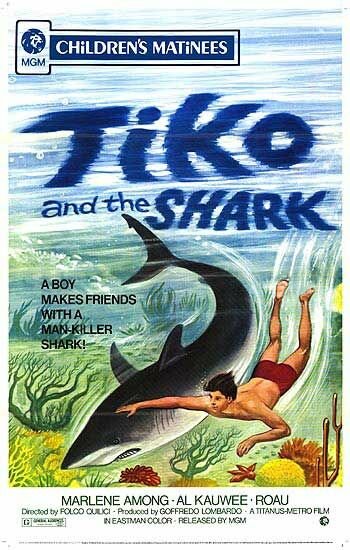 Ti-Koyo e il suo pescecane трейлер (1962)