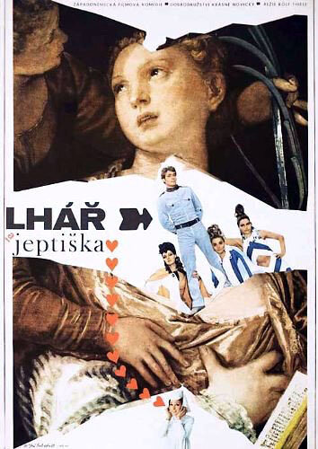 Der Lügner und die Nonne трейлер (1967)