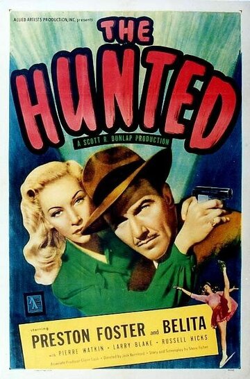 The Hunted трейлер (1948)