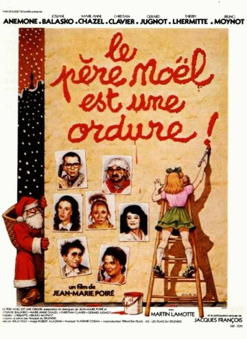 Дед Мороз – отморозок трейлер (1982)