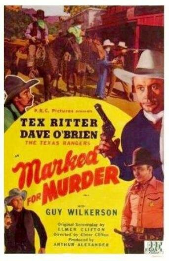 Marked for Murder трейлер (1945)