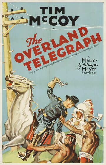 The Overland Telegraph трейлер (1929)