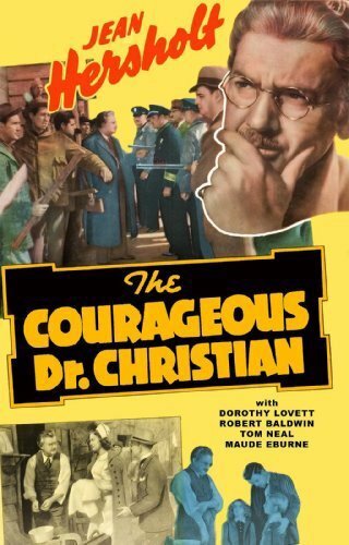 The Courageous Dr. Christian трейлер (1940)