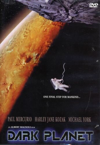 Темная планета трейлер (1997)