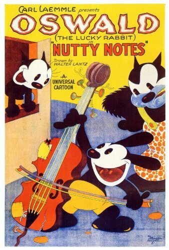 Nutty Notes трейлер (1929)