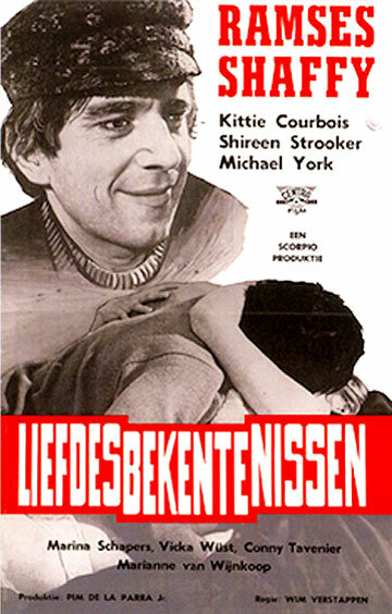 Liefdesbekentenissen трейлер (1967)
