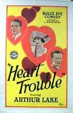 Heart Trouble трейлер (1928)