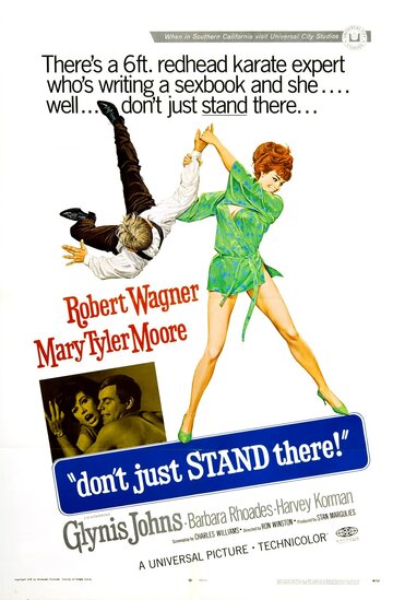 Don't Just Stand There трейлер (1968)