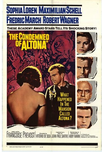 Затворники Альтоны трейлер (1962)