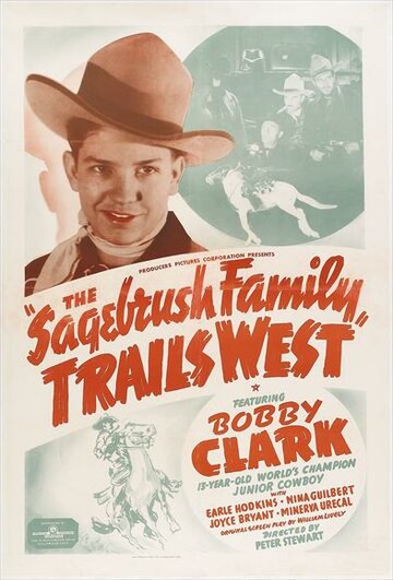The Sagebrush Family Trails West трейлер (1940)