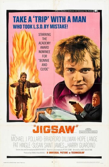 Jigsaw трейлер (1968)