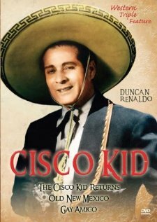 The Cisco Kid in Old New Mexico трейлер (1945)