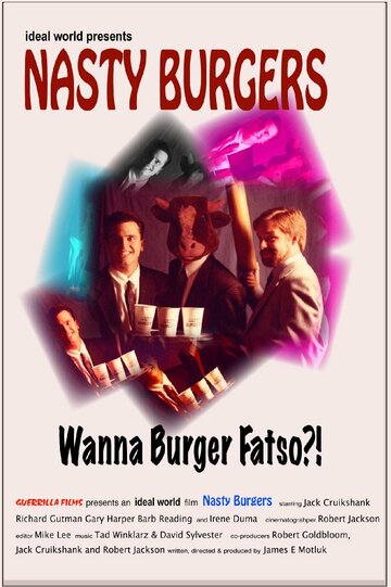 Nasty Burgers трейлер (1993)