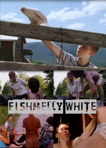 Белый живот рыбы трейлер (1998)