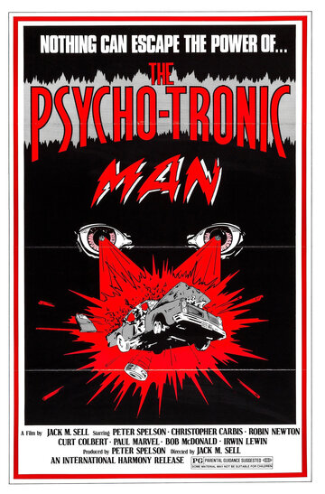 The Psychotronic Man трейлер (1979)