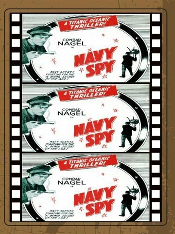 Navy Spy трейлер (1937)