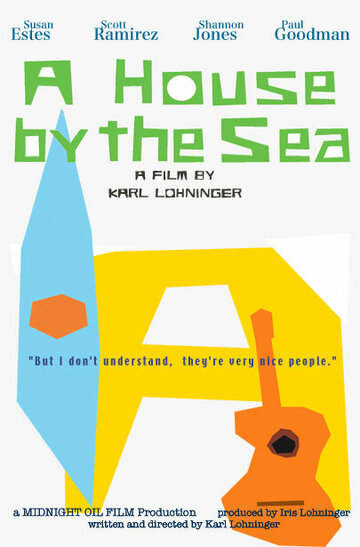 A House by the Sea трейлер (2000)