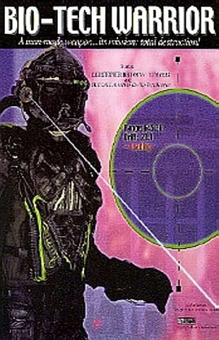 Биотехнический воин трейлер (1996)
