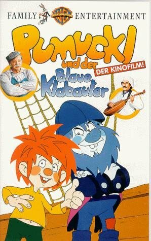 Pumuckl und der blaue Klabauter трейлер (1994)