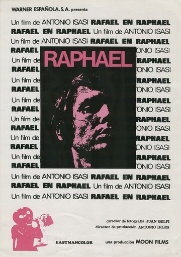 Rafael en Raphael трейлер (1975)