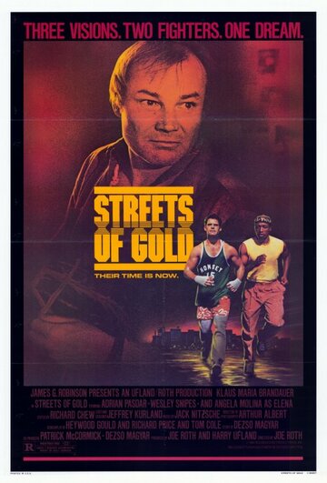 Улицы из золота трейлер (1986)