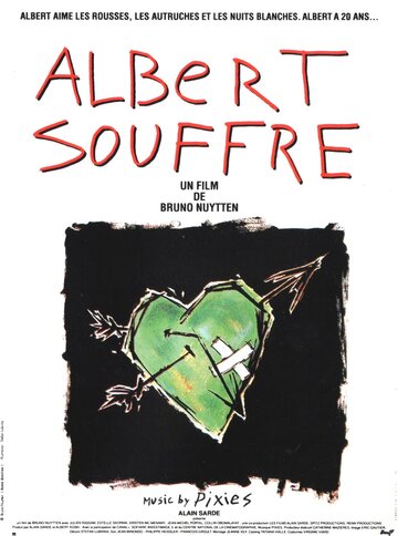 Albert souffre трейлер (1992)