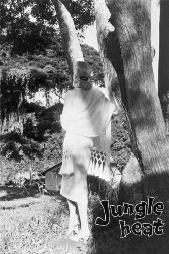 Jungle Heat трейлер (1957)
