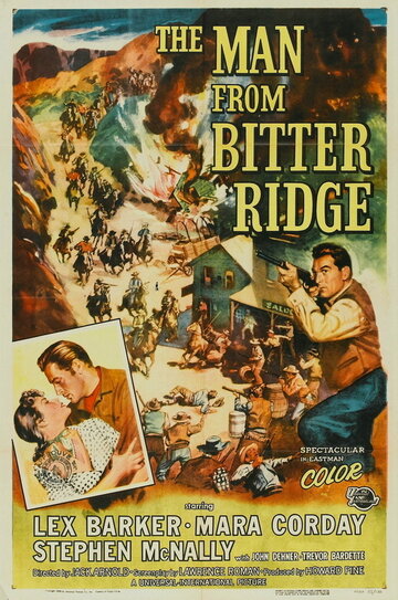 Человек из Биттер Ридж трейлер (1955)