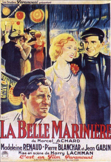 Красавица морячка трейлер (1932)