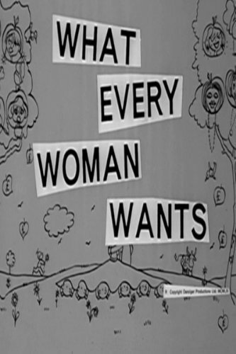 What Every Woman Wants трейлер (1962)