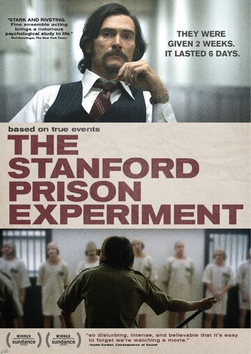 Стэнфордский тюремный эксперимент трейлер (2015)