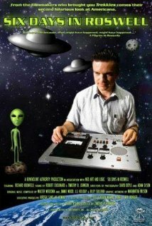 Six Days in Roswell трейлер (1998)