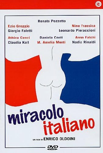 Итальянское чудо трейлер (1994)