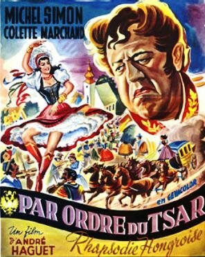 По указу царя трейлер (1954)