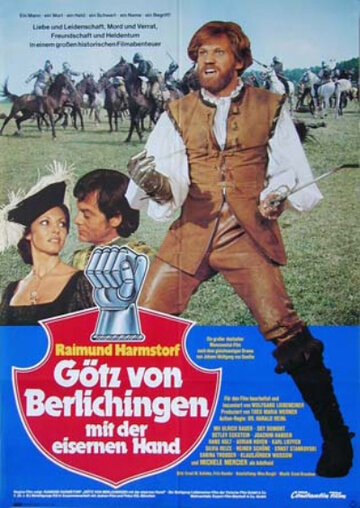 Гец фон Берлихинген с железной рукой трейлер (1979)