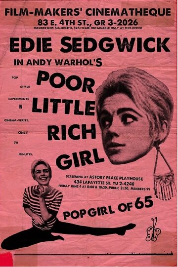 Богатая Бедняжка трейлер (1965)