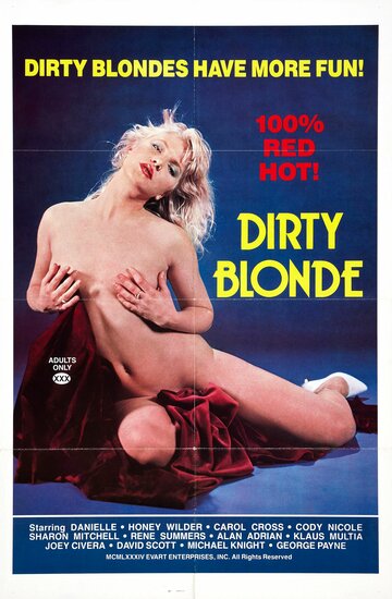Dirty Blonde трейлер (1984)