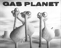 Gas Planet трейлер (1992)