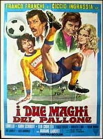 I due maghi del pallone трейлер (1970)