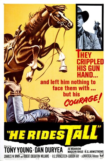 He Rides Tall трейлер (1964)