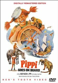 Пеппи Длинный чулок трейлер (1969)