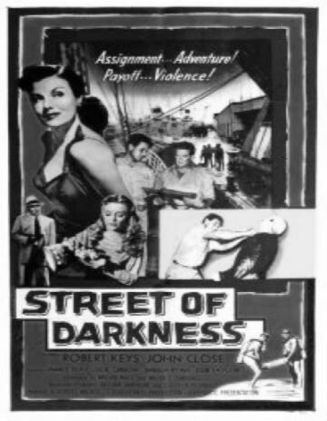 Улица тьмы трейлер (1958)