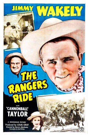 The Rangers Ride трейлер (1948)