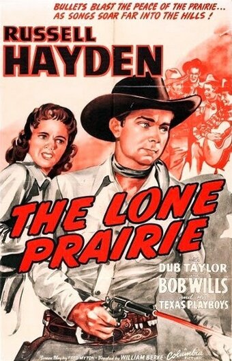 The Lone Prairie трейлер (1942)