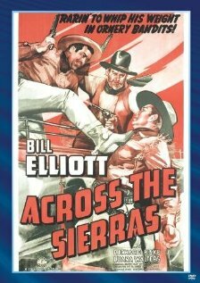 Across the Sierras трейлер (1941)