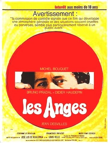 Ангелы трейлер (1973)